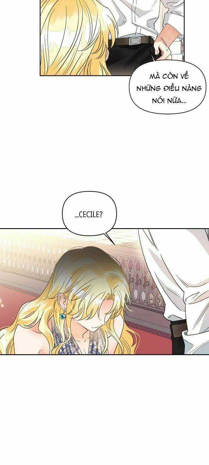 Cặp Bài Trùng: Ác Nữ Và Hôn Quân Chapter 33 trang 20