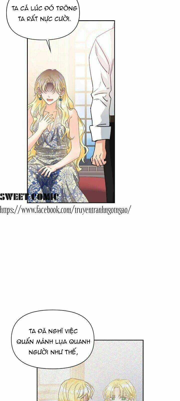 Cặp Bài Trùng: Ác Nữ Và Hôn Quân Chapter 33 trang 24