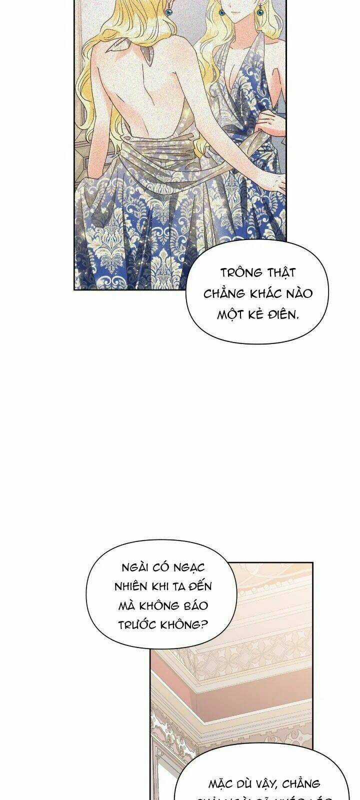 Cặp Bài Trùng: Ác Nữ Và Hôn Quân Chapter 33 trang 25