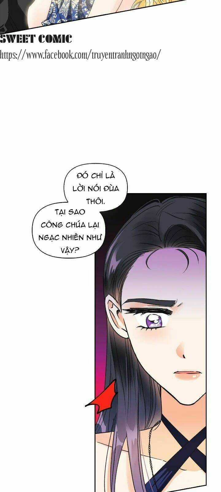 Cặp Bài Trùng: Ác Nữ Và Hôn Quân Chapter 33 trang 3