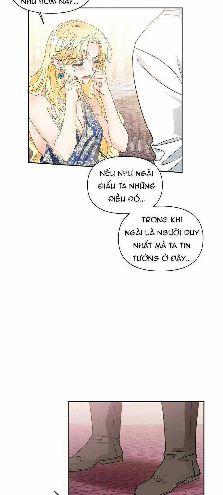 Cặp Bài Trùng: Ác Nữ Và Hôn Quân Chapter 33 trang 32