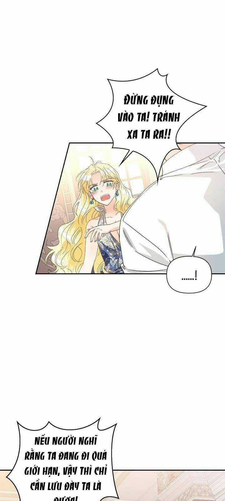 Cặp Bài Trùng: Ác Nữ Và Hôn Quân Chapter 33 trang 35