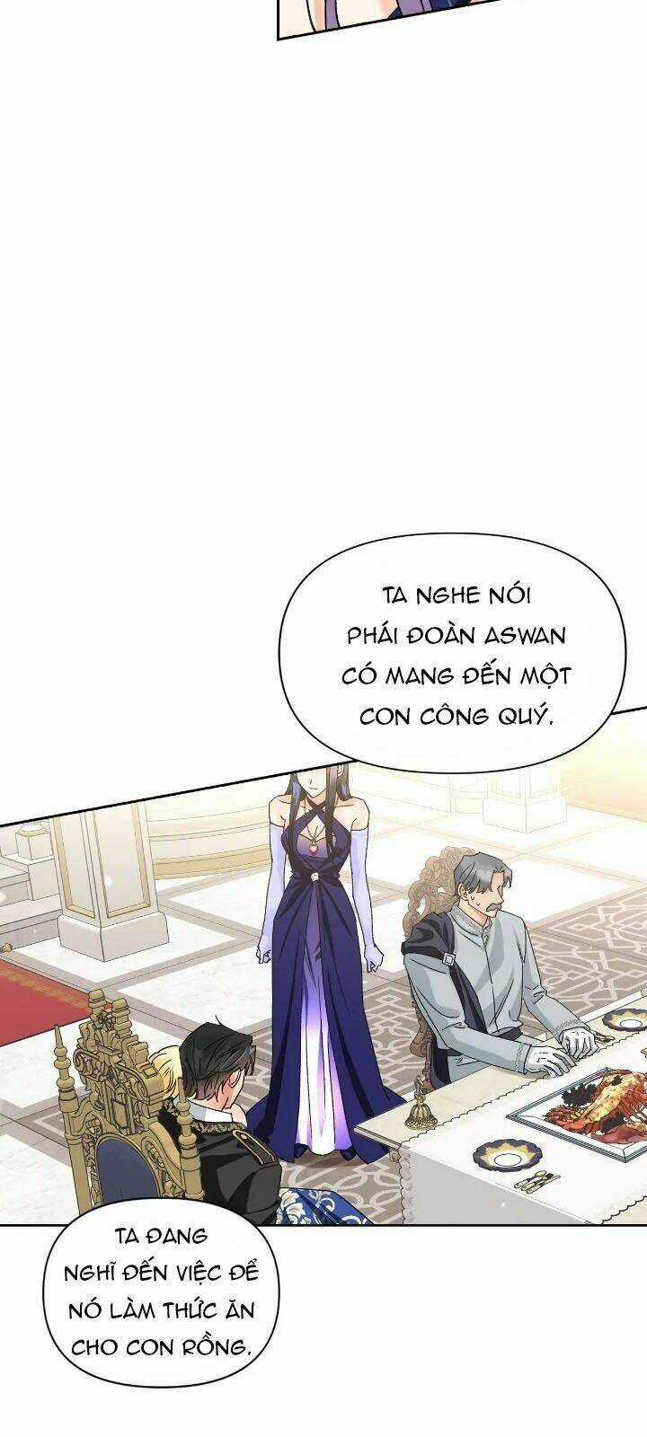 Cặp Bài Trùng: Ác Nữ Và Hôn Quân Chapter 33 trang 4