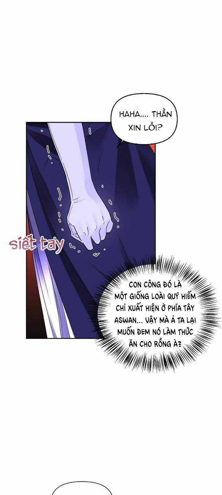 Cặp Bài Trùng: Ác Nữ Và Hôn Quân Chapter 33 trang 5