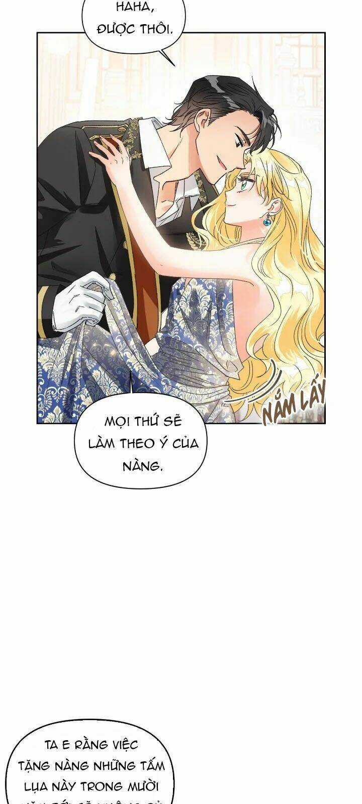 Cặp Bài Trùng: Ác Nữ Và Hôn Quân Chapter 33 trang 6