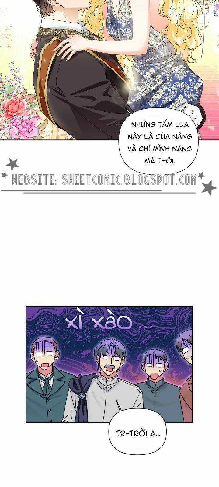 Cặp Bài Trùng: Ác Nữ Và Hôn Quân Chapter 33 trang 8