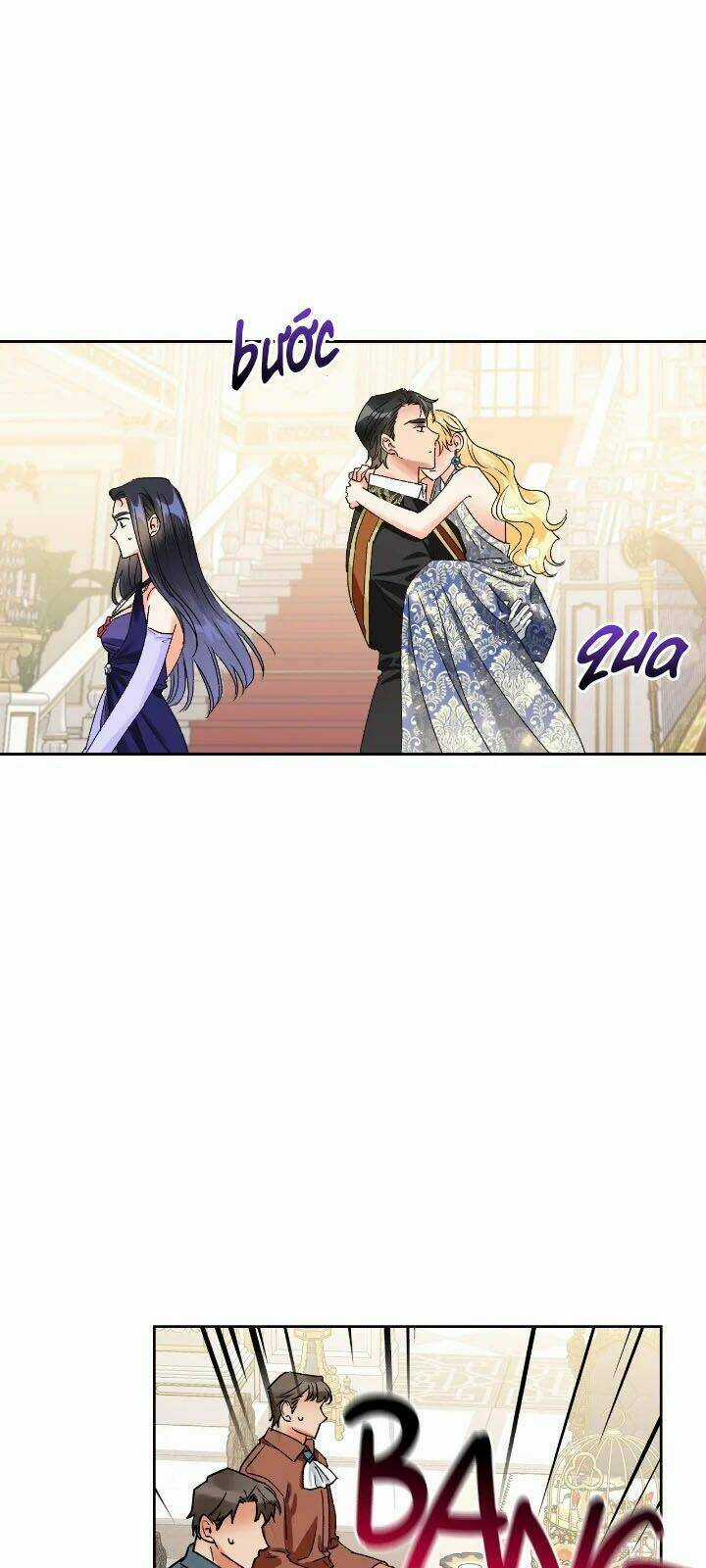 Cặp Bài Trùng: Ác Nữ Và Hôn Quân Chapter 33 trang 9