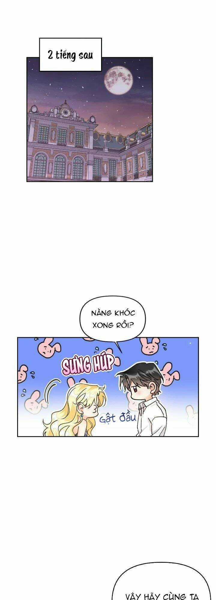 Cặp Bài Trùng: Ác Nữ Và Hôn Quân Chapter 34 trang 10