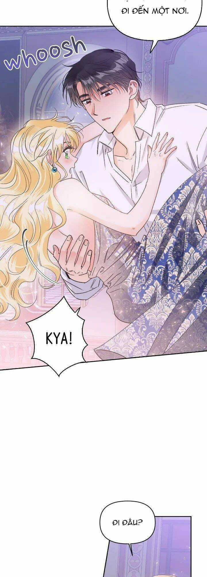 Cặp Bài Trùng: Ác Nữ Và Hôn Quân Chapter 34 trang 11