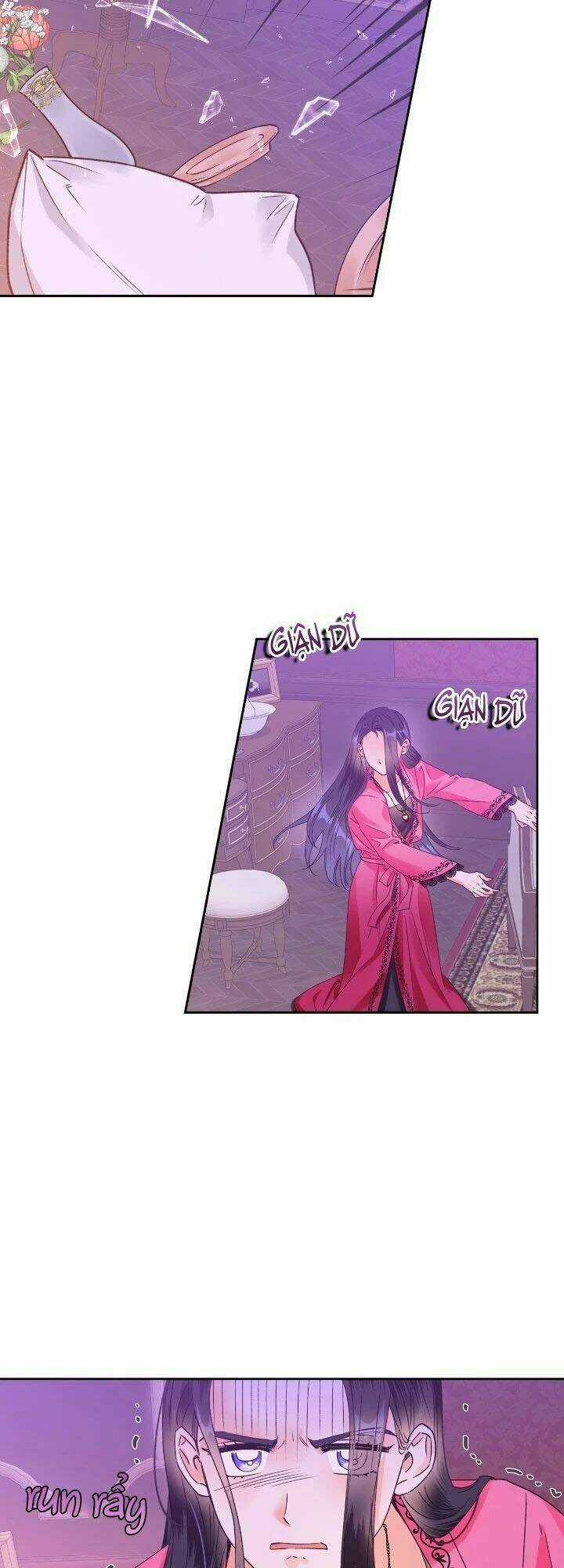 Cặp Bài Trùng: Ác Nữ Và Hôn Quân Chapter 34 trang 14