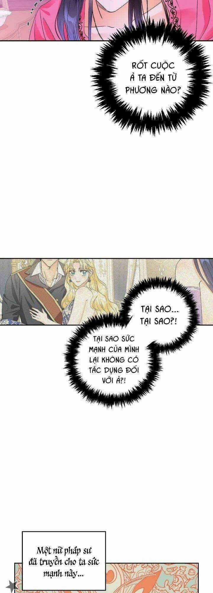 Cặp Bài Trùng: Ác Nữ Và Hôn Quân Chapter 34 trang 15