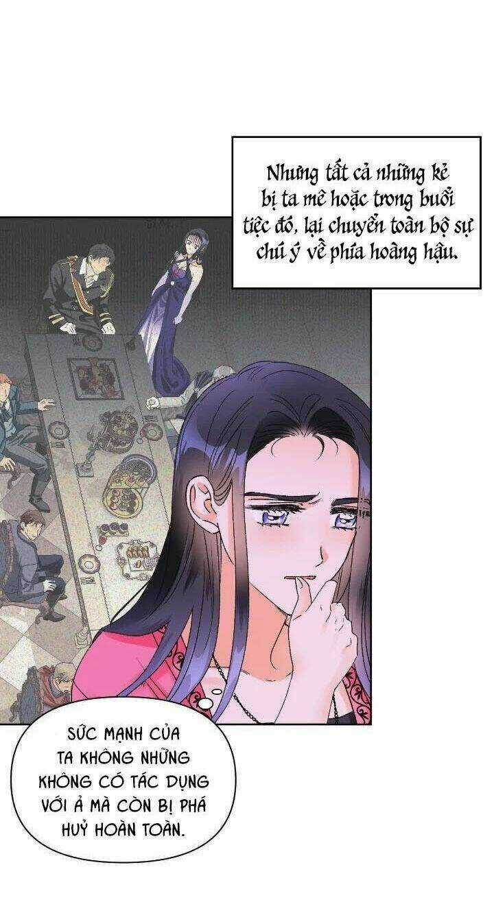 Cặp Bài Trùng: Ác Nữ Và Hôn Quân Chapter 34 trang 17