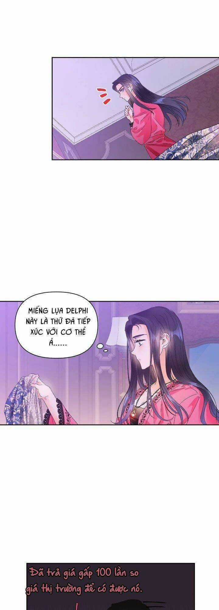 Cặp Bài Trùng: Ác Nữ Và Hôn Quân Chapter 34 trang 18