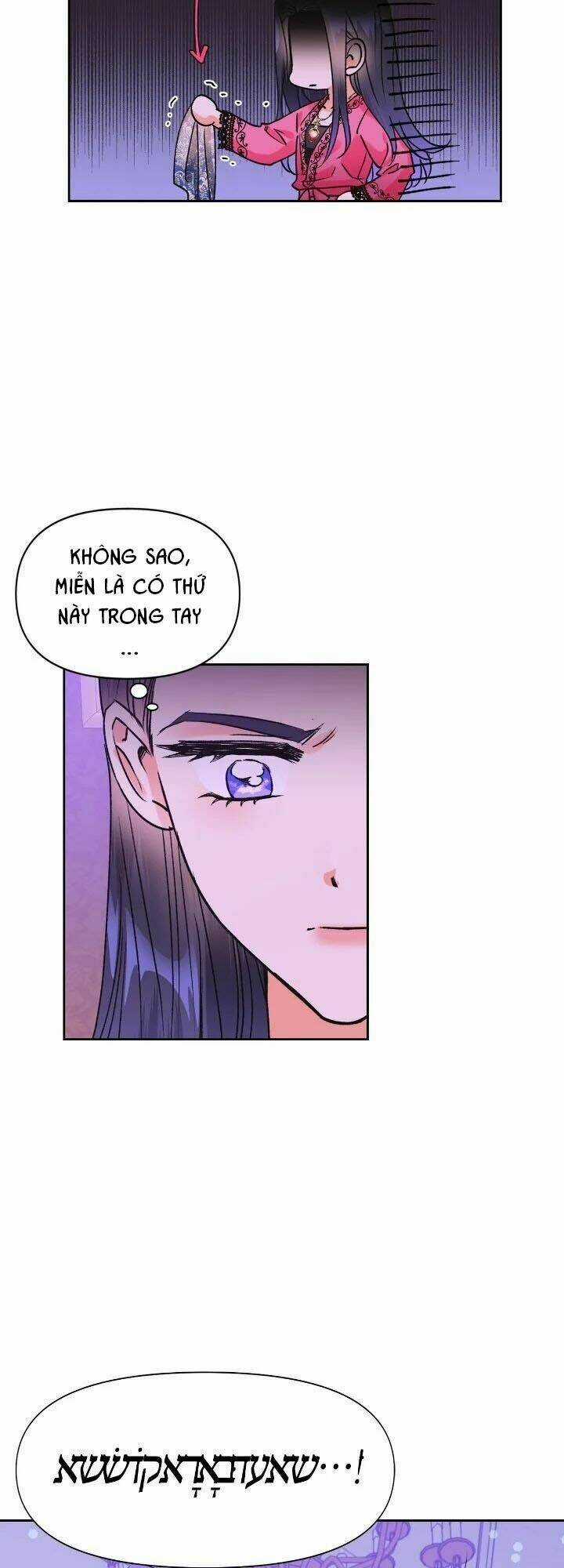 Cặp Bài Trùng: Ác Nữ Và Hôn Quân Chapter 34 trang 19