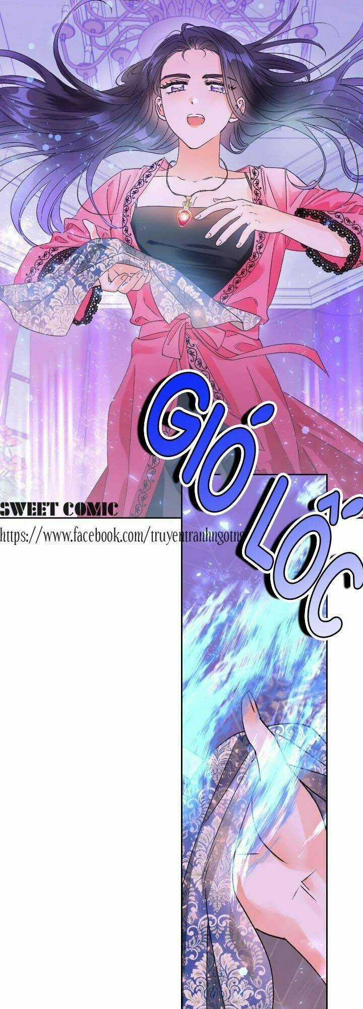 Cặp Bài Trùng: Ác Nữ Và Hôn Quân Chapter 34 trang 20