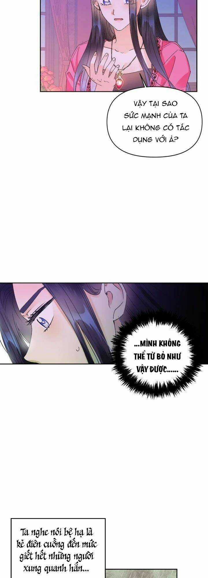 Cặp Bài Trùng: Ác Nữ Và Hôn Quân Chapter 34 trang 22