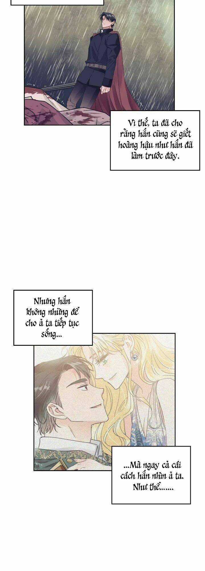 Cặp Bài Trùng: Ác Nữ Và Hôn Quân Chapter 34 trang 23