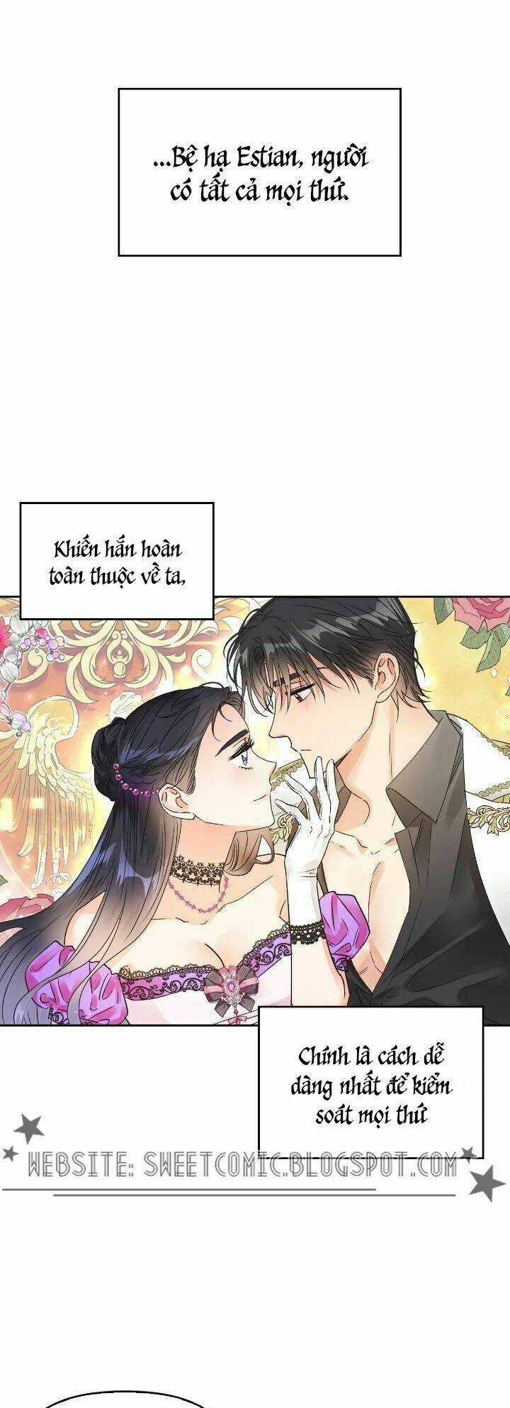 Cặp Bài Trùng: Ác Nữ Và Hôn Quân Chapter 34 trang 24