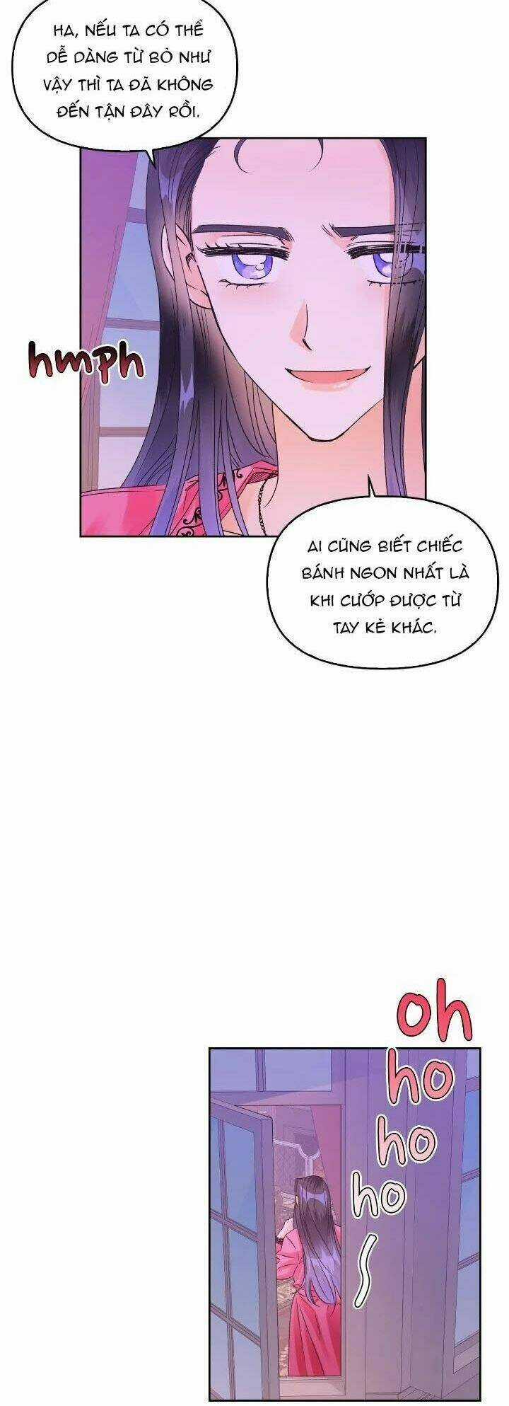 Cặp Bài Trùng: Ác Nữ Và Hôn Quân Chapter 34 trang 25