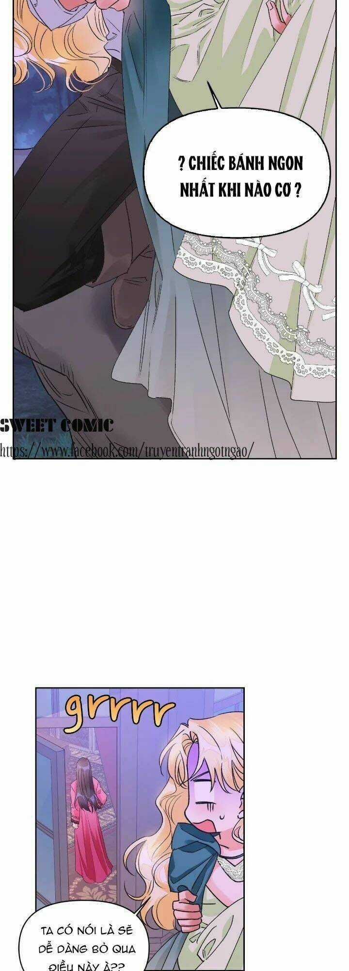 Cặp Bài Trùng: Ác Nữ Và Hôn Quân Chapter 34 trang 27