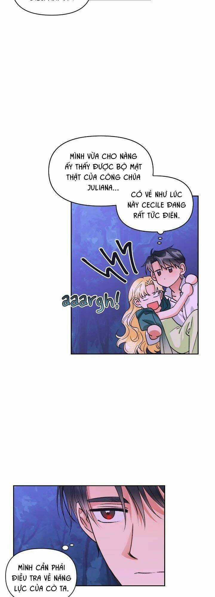 Cặp Bài Trùng: Ác Nữ Và Hôn Quân Chapter 34 trang 28