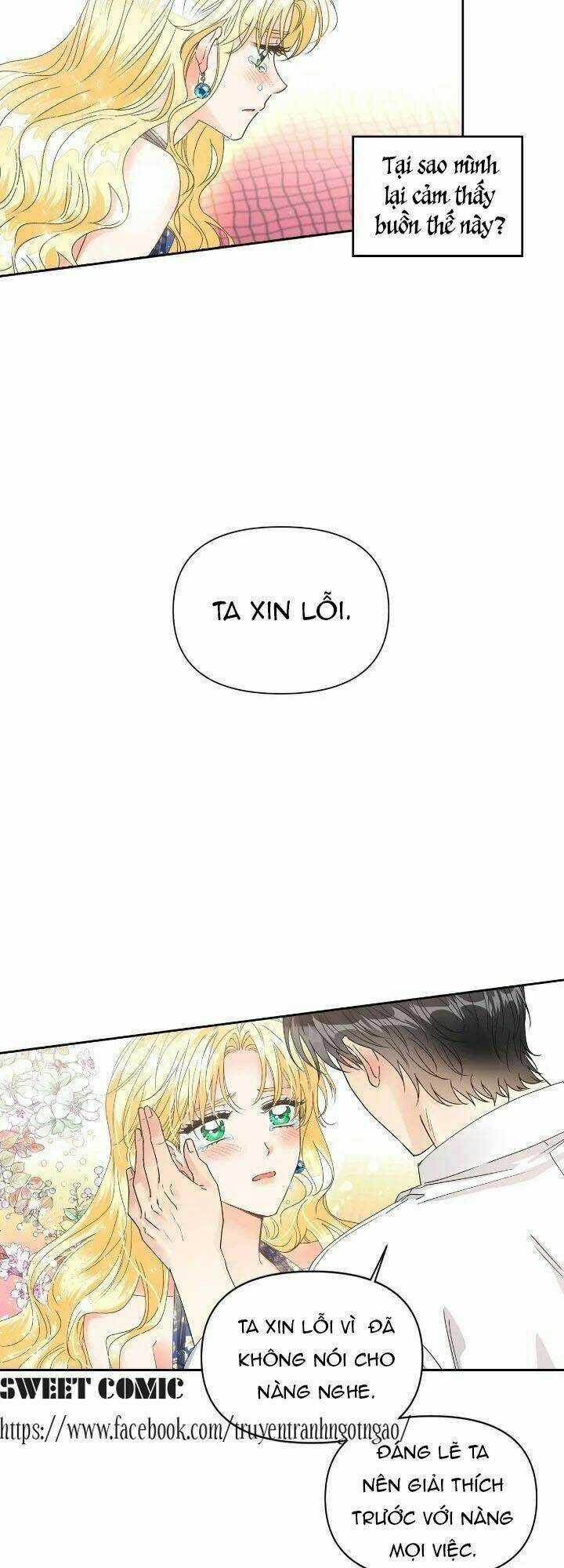 Cặp Bài Trùng: Ác Nữ Và Hôn Quân Chapter 34 trang 3