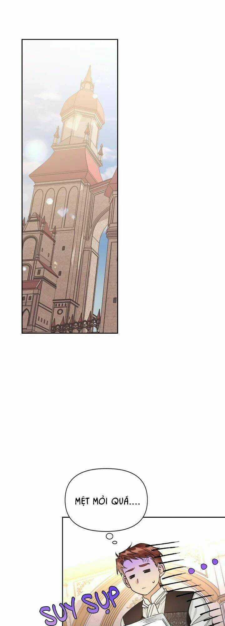 Cặp Bài Trùng: Ác Nữ Và Hôn Quân Chapter 34 trang 31