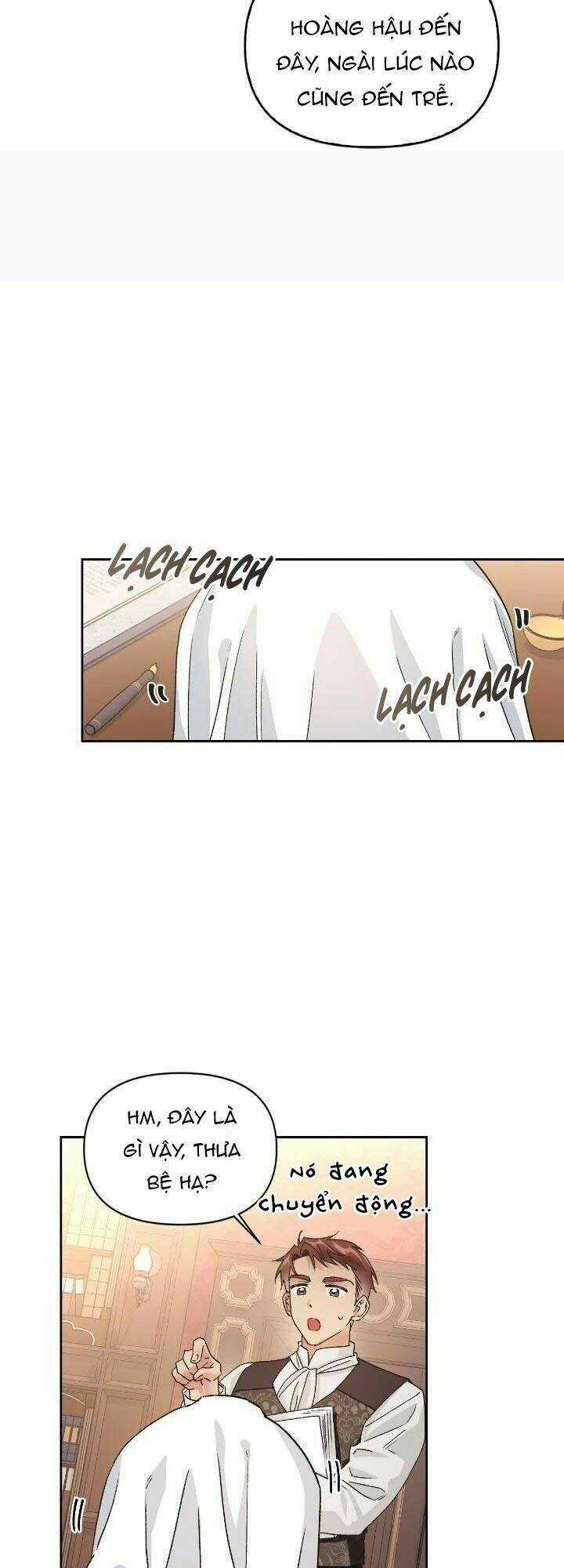 Cặp Bài Trùng: Ác Nữ Và Hôn Quân Chapter 34 trang 36