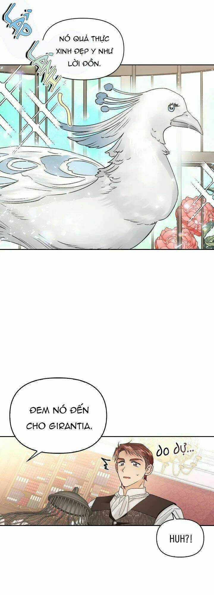 Cặp Bài Trùng: Ác Nữ Và Hôn Quân Chapter 34 trang 39