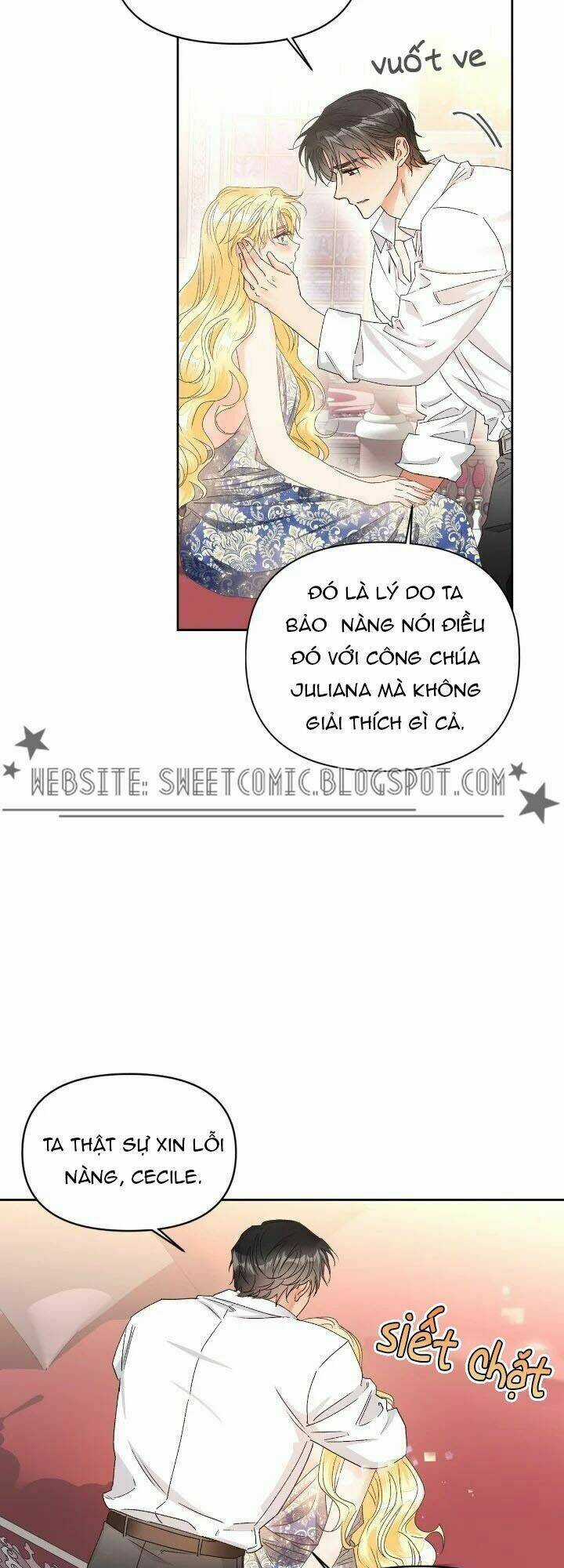 Cặp Bài Trùng: Ác Nữ Và Hôn Quân Chapter 34 trang 5