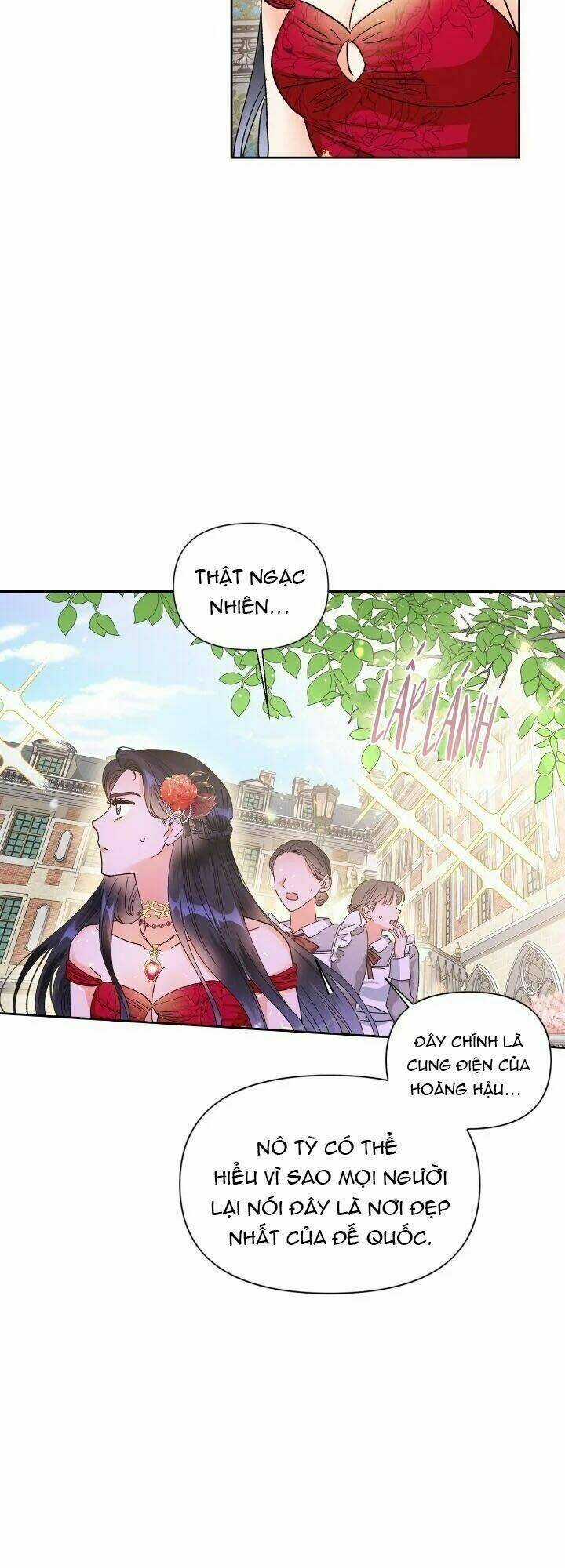 Cặp Bài Trùng: Ác Nữ Và Hôn Quân Chapter 35 trang 10