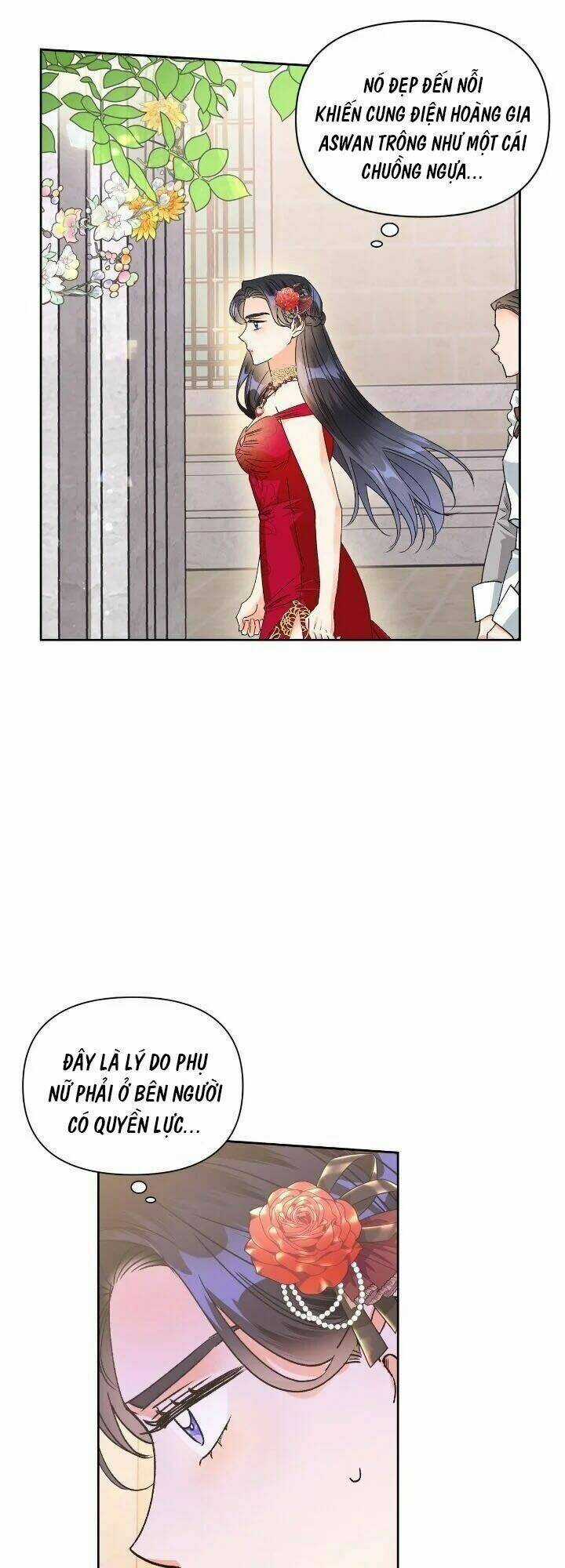 Cặp Bài Trùng: Ác Nữ Và Hôn Quân Chapter 35 trang 11