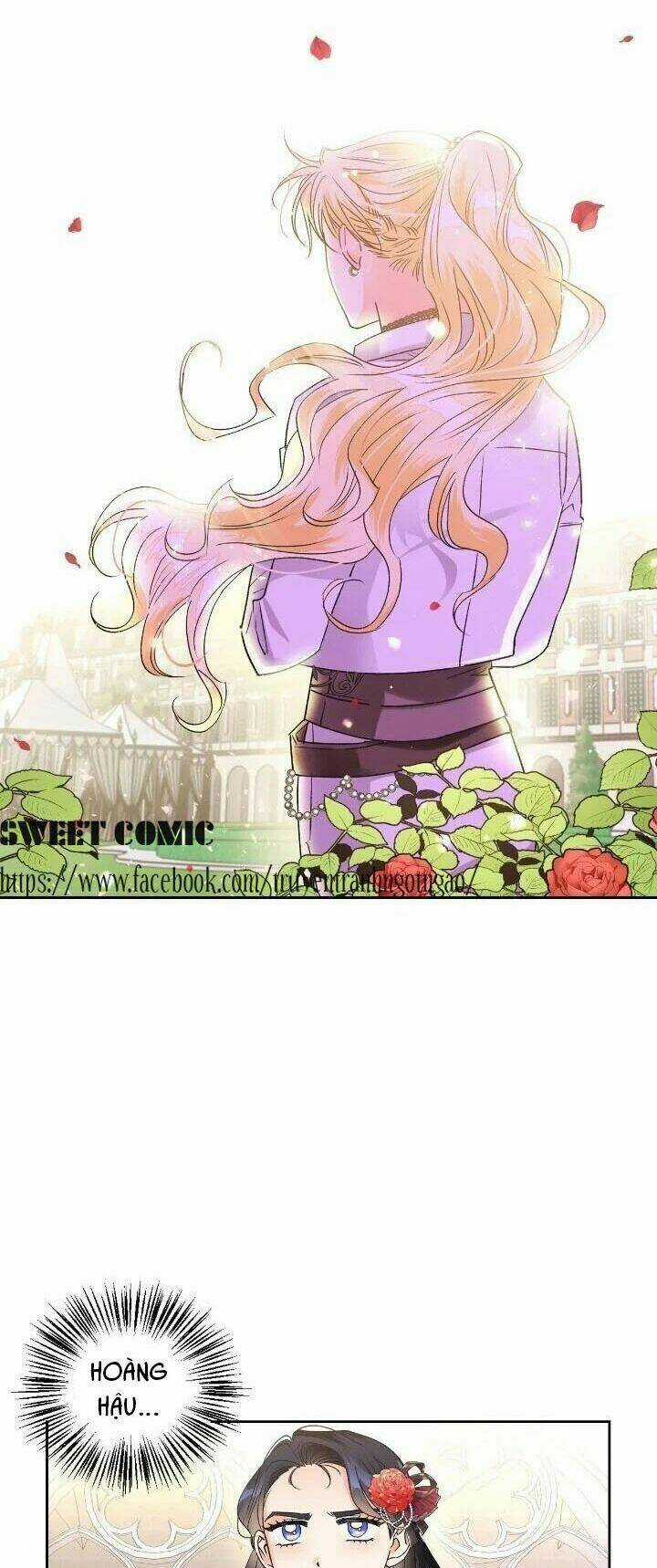 Cặp Bài Trùng: Ác Nữ Và Hôn Quân Chapter 35 trang 13