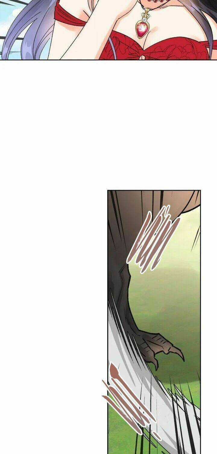 Cặp Bài Trùng: Ác Nữ Và Hôn Quân Chapter 35 trang 18