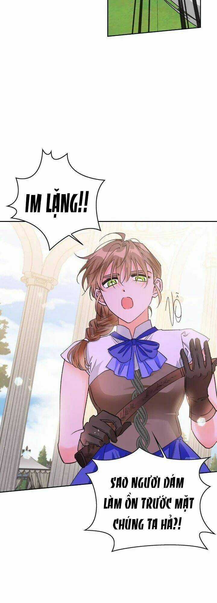 Cặp Bài Trùng: Ác Nữ Và Hôn Quân Chapter 35 trang 19