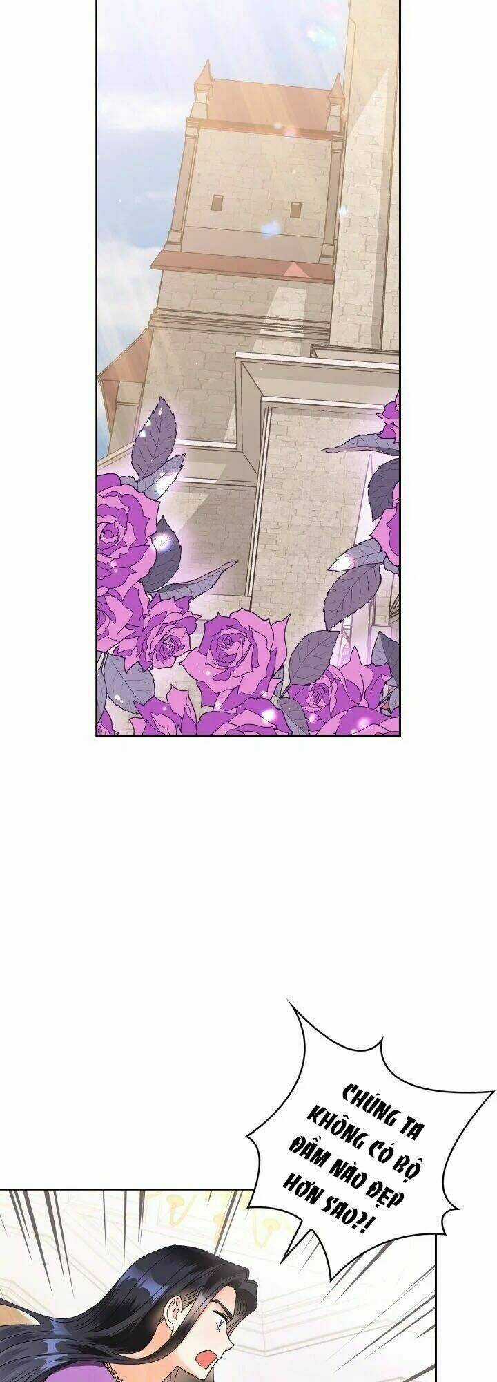 Cặp Bài Trùng: Ác Nữ Và Hôn Quân Chapter 35 trang 2