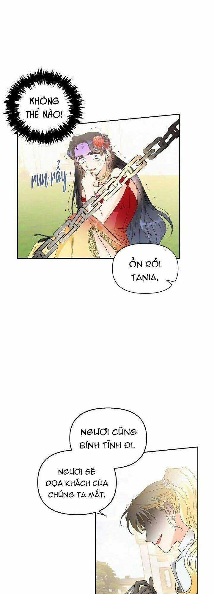 Cặp Bài Trùng: Ác Nữ Và Hôn Quân Chapter 35 trang 20