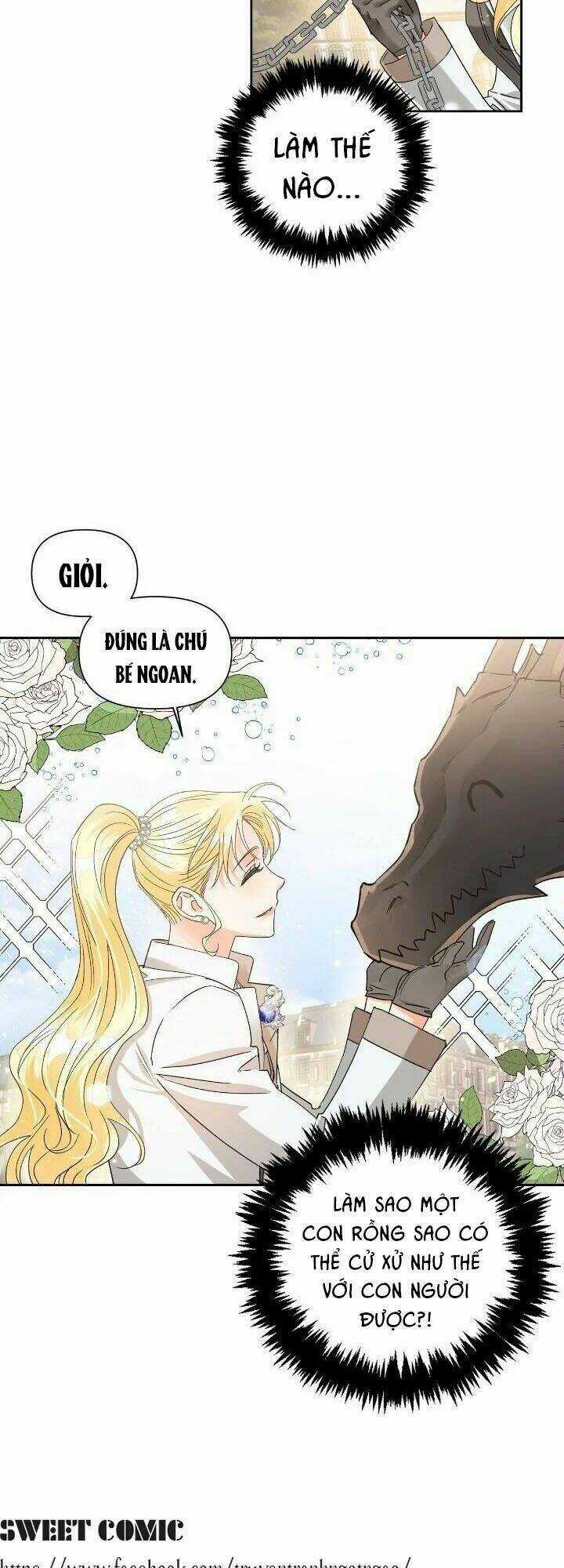 Cặp Bài Trùng: Ác Nữ Và Hôn Quân Chapter 35 trang 21