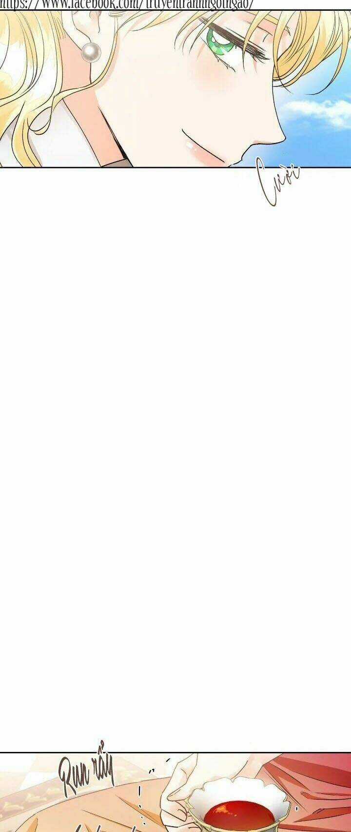 Cặp Bài Trùng: Ác Nữ Và Hôn Quân Chapter 35 trang 22