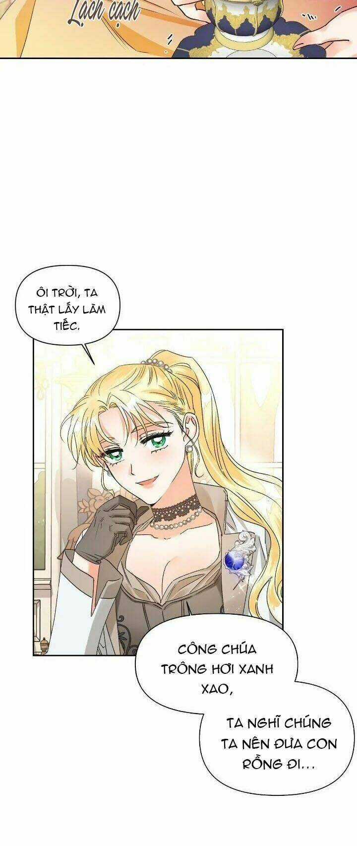 Cặp Bài Trùng: Ác Nữ Và Hôn Quân Chapter 35 trang 23