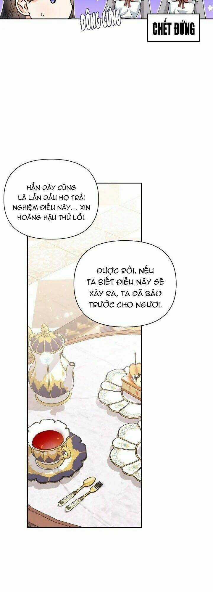 Cặp Bài Trùng: Ác Nữ Và Hôn Quân Chapter 35 trang 25