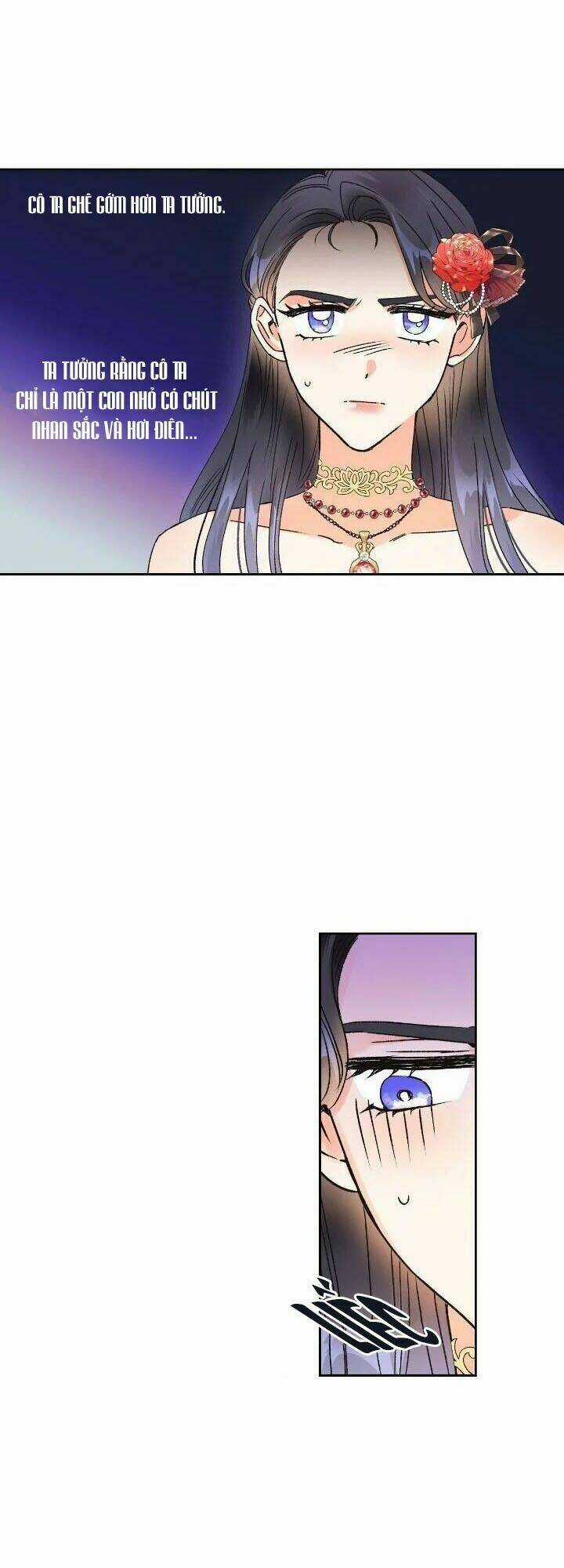 Cặp Bài Trùng: Ác Nữ Và Hôn Quân Chapter 35 trang 26