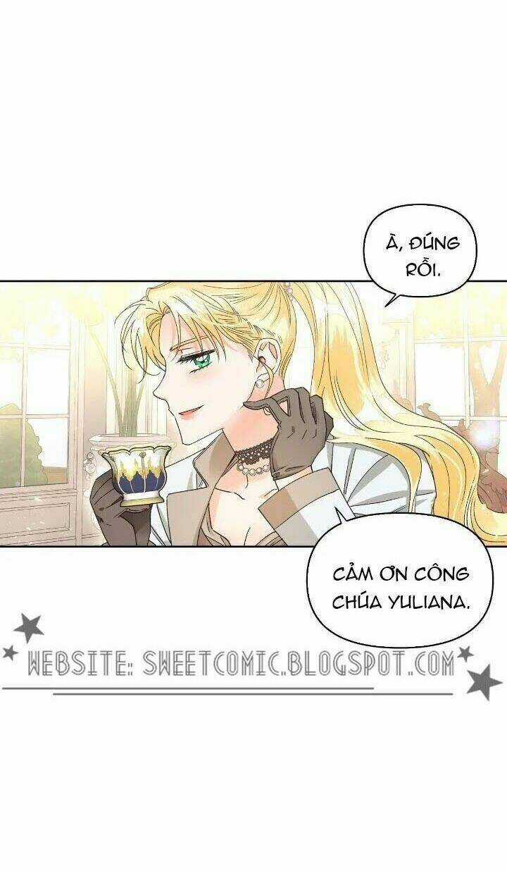 Cặp Bài Trùng: Ác Nữ Và Hôn Quân Chapter 35 trang 28