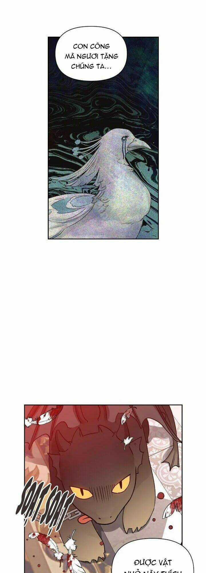 Cặp Bài Trùng: Ác Nữ Và Hôn Quân Chapter 35 trang 29