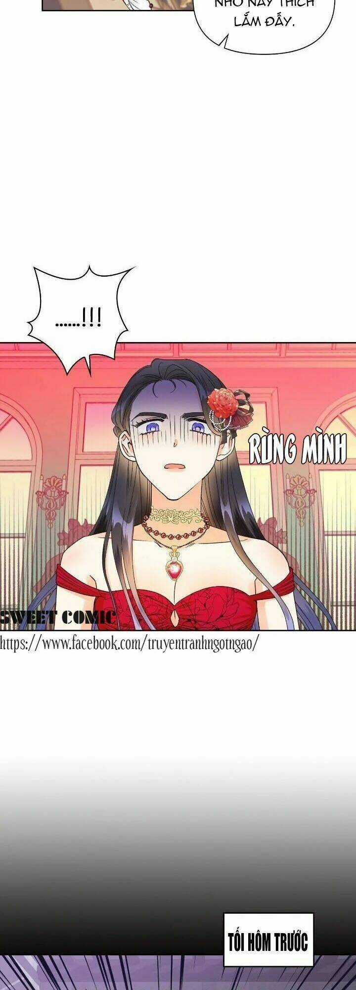 Cặp Bài Trùng: Ác Nữ Và Hôn Quân Chapter 35 trang 30