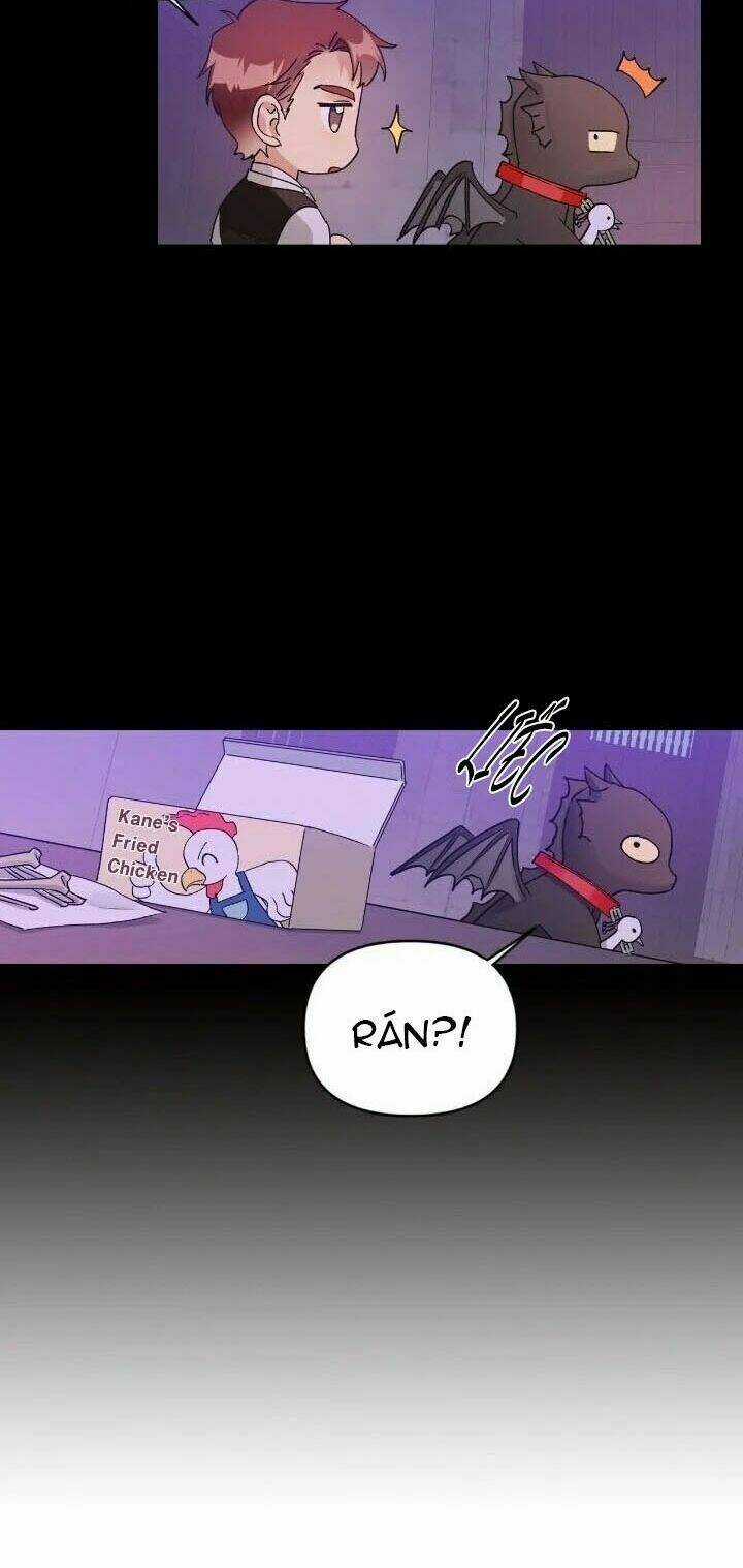 Cặp Bài Trùng: Ác Nữ Và Hôn Quân Chapter 35 trang 33