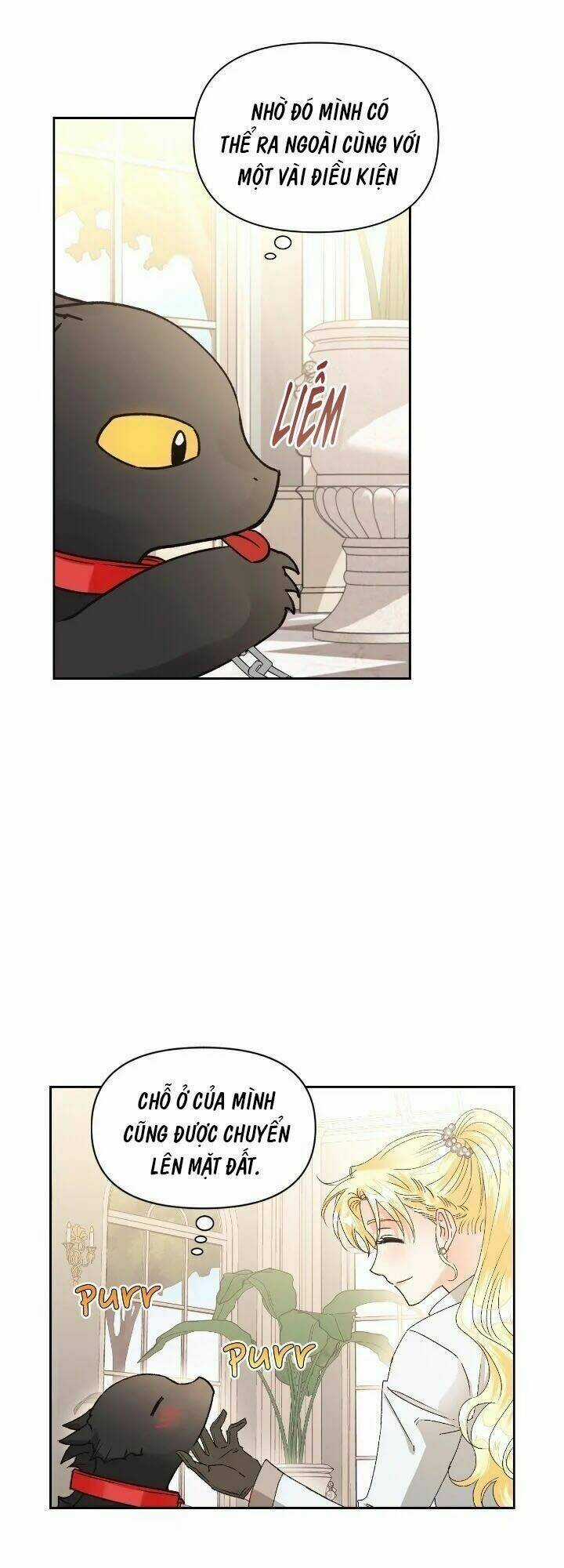 Cặp Bài Trùng: Ác Nữ Và Hôn Quân Chapter 35 trang 34