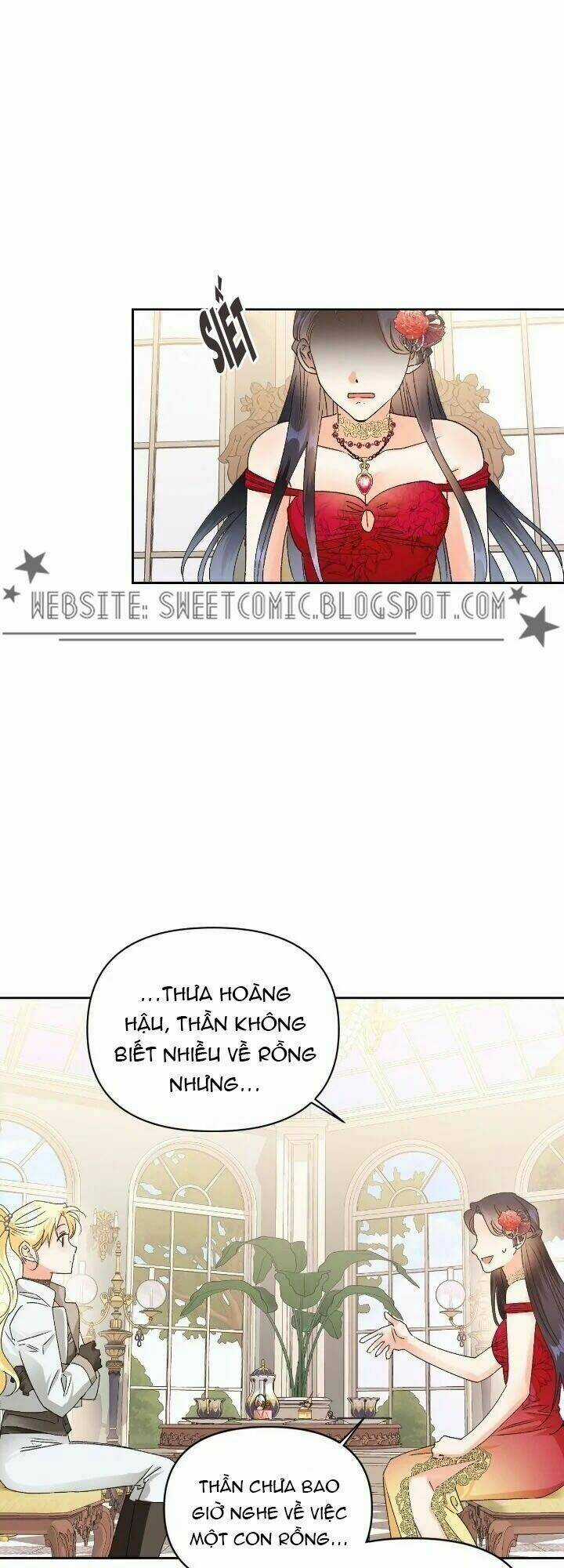 Cặp Bài Trùng: Ác Nữ Và Hôn Quân Chapter 35 trang 35