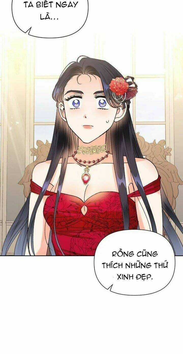 Cặp Bài Trùng: Ác Nữ Và Hôn Quân Chapter 35 trang 37