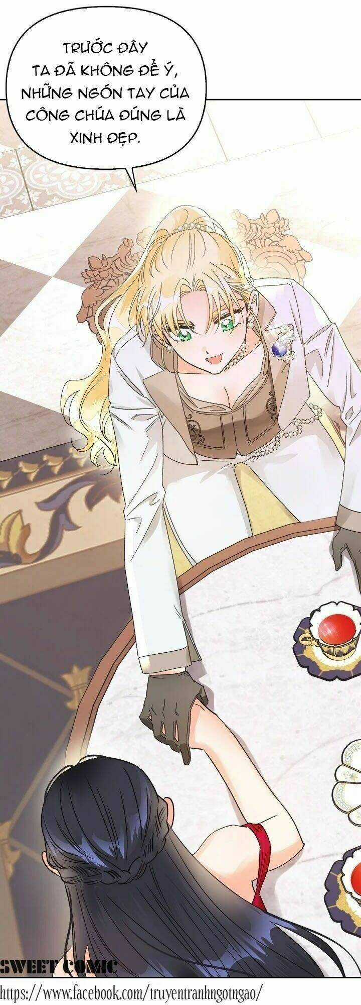 Cặp Bài Trùng: Ác Nữ Và Hôn Quân Chapter 35 trang 39